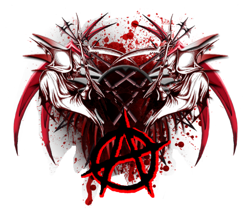 Photo Reapers Of Anarchy Eternal Zpsjyqlkfnc - Illustration Clipart (819x1024), Png Download