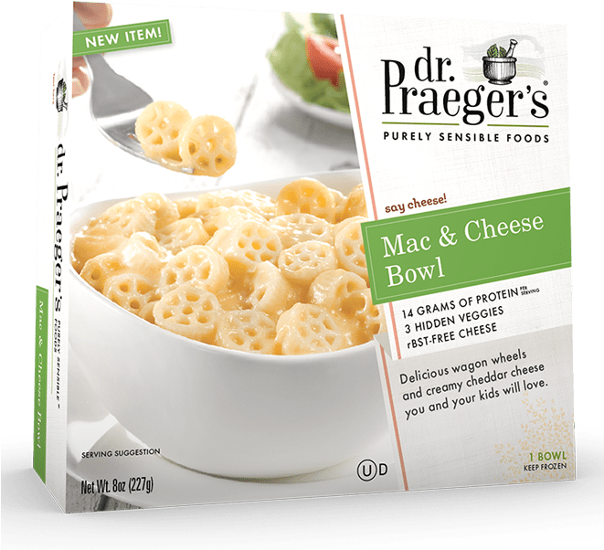 Ingredients - Dr Praeger's Clipart (660x660), Png Download