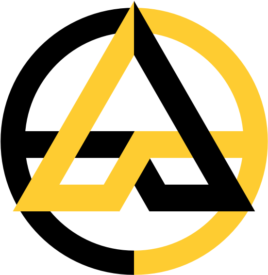 Anarcho-capitalism I Was Inspired After Seeing A Symbol - Anarcho Capitalism Symbol Clipart (700x700), Png Download