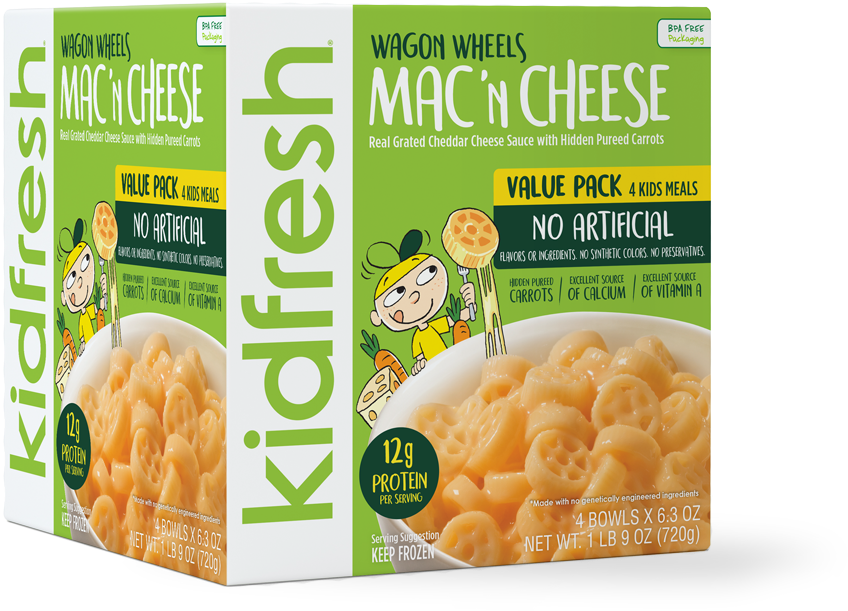 Wagon Wheels Mac 'n Cheese - Cheese Wagon Wheels Clipart (900x688), Png Download