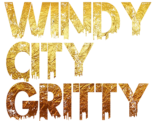 The Windy City Gritty Clipart (1000x400), Png Download