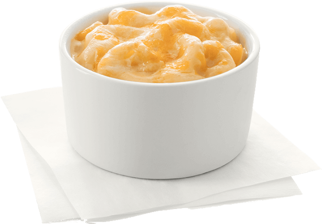 Mac & Cheese - Chick Fil A Mac N Cheese Clipart (800x800), Png Download