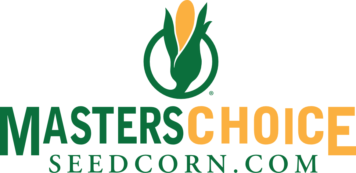 Estimating Corn - Masters Choice Seed Clipart (1167x569), Png Download