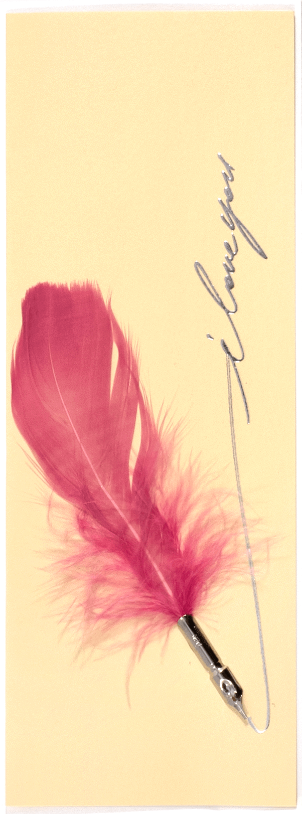 Feather Pen Love - Calligraphy Clipart (1600x1622), Png Download