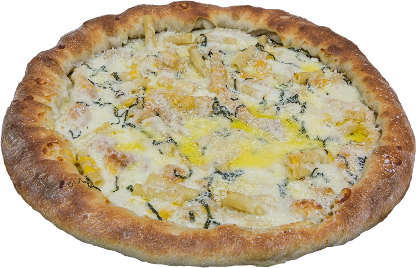 Mac & Cheese - Quiche Clipart (900x600), Png Download