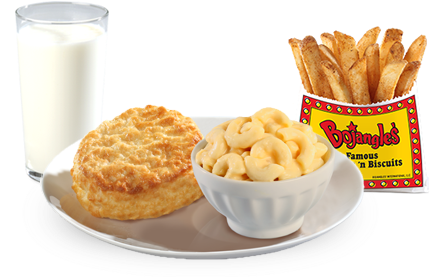 Kids Mac N Cheese - French Fries Clipart (600x600), Png Download