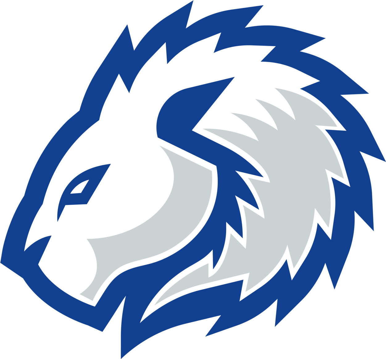 Lion Gaurd Esportslogo - Logo Team Esport Lion Clipart (1400x1400), Png Download