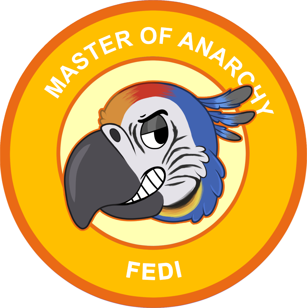 Master Of Anarchy - Remember Icon Clipart (1058x1061), Png Download