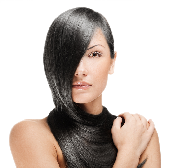 Wigs And Weaves - Rebond Promo 2018 Clipart (714x710), Png Download