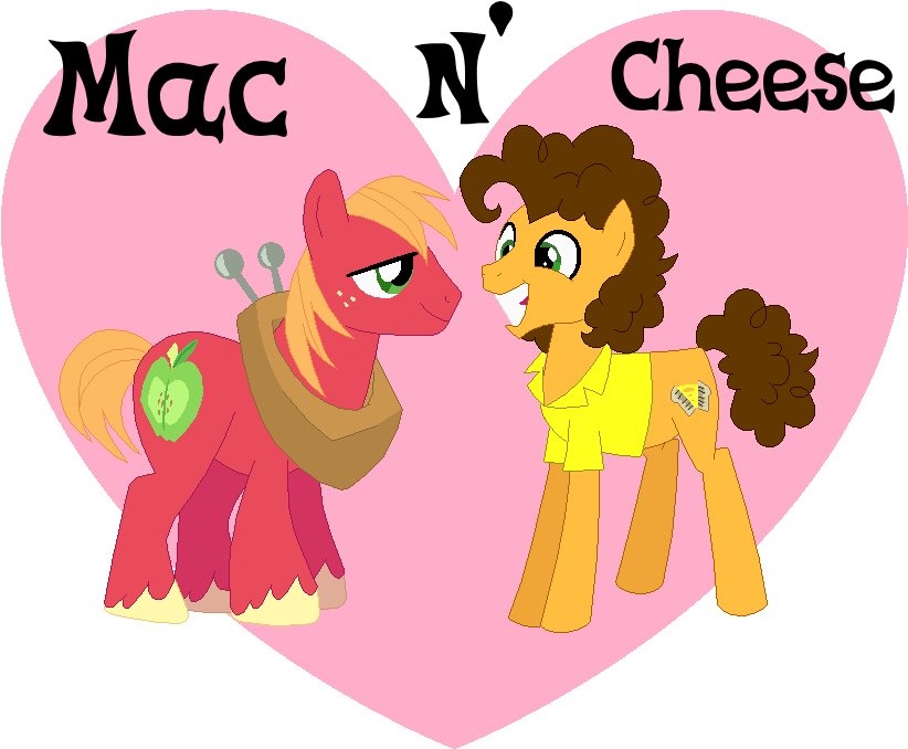 Macaroni And Cheese Clipart Love - Big Mac And Cheese Sandwich - Png Download (845x701), Png Download
