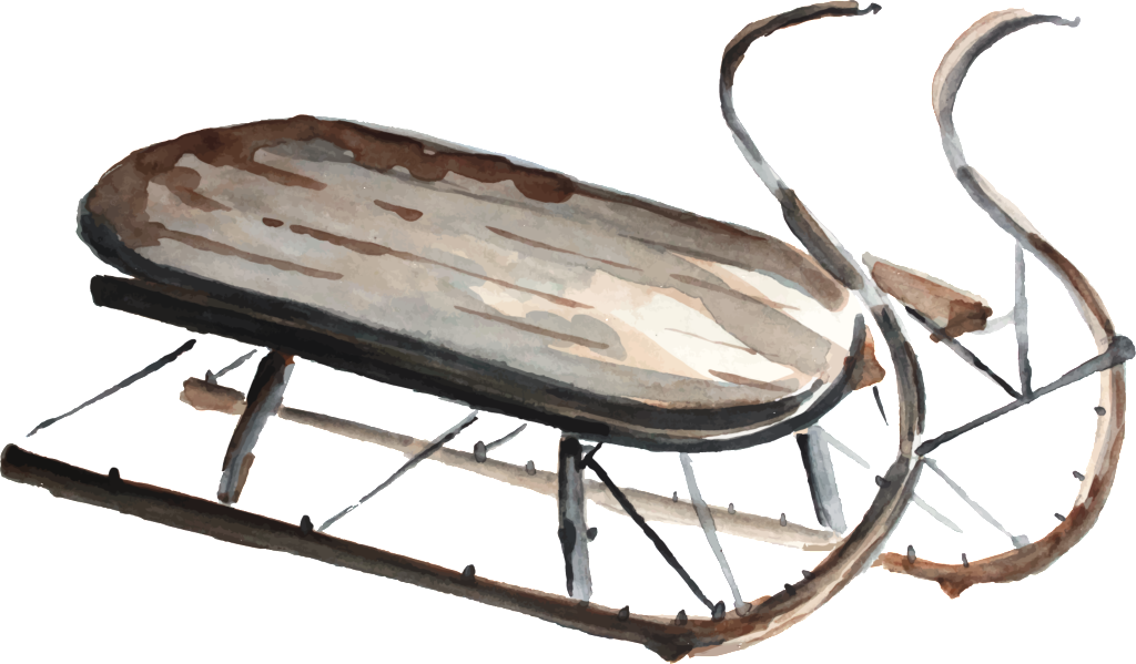 Christmas Snow Owl Decoration Transparent - Outdoor Furniture Clipart (1024x599), Png Download