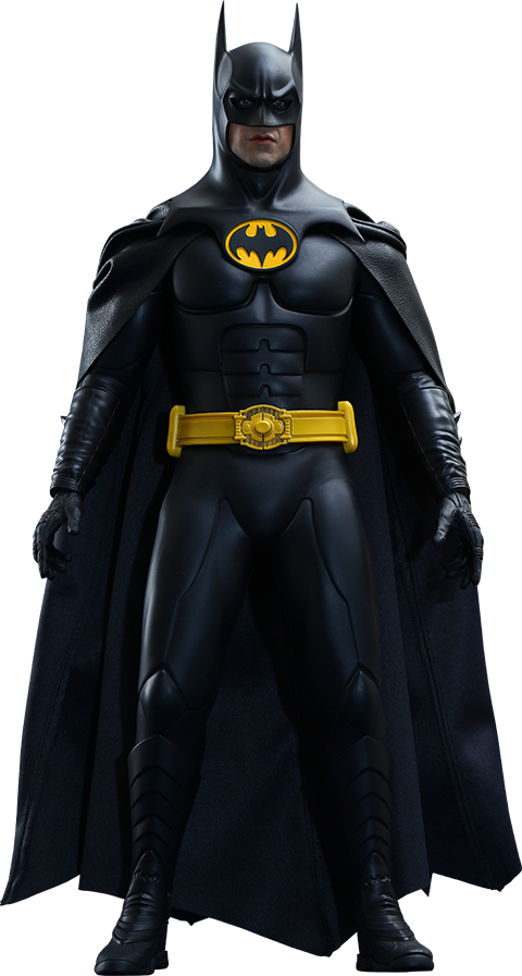 Hot Toys Batman Returns Clipart (480x896), Png Download