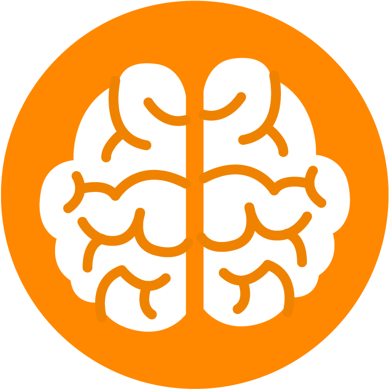 Boosts Brain Development - Brain Art Transparent Background Clipart (800x801), Png Download