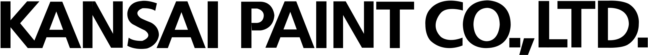 Kansai Paint Logo Png Transparent - Kansai Paint Clipart (2400x2400), Png Download