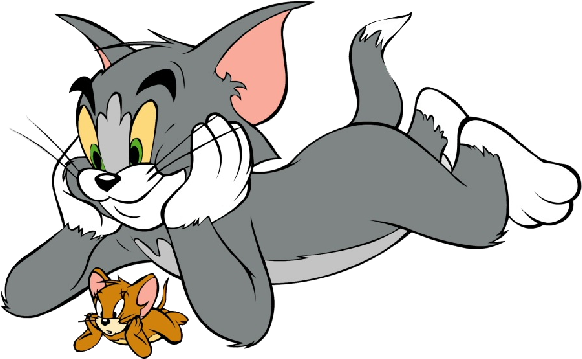 Tom And Jerry Png Picture - Tom And Jerry Png Clipart (600x600), Png Download
