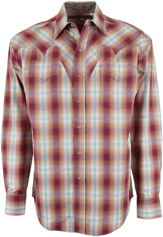 Plaid Clipart (544x800), Png Download