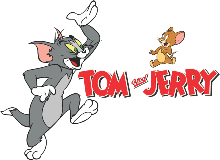 Download - Tom E Jerry Png Clipart (1024x768), Png Download