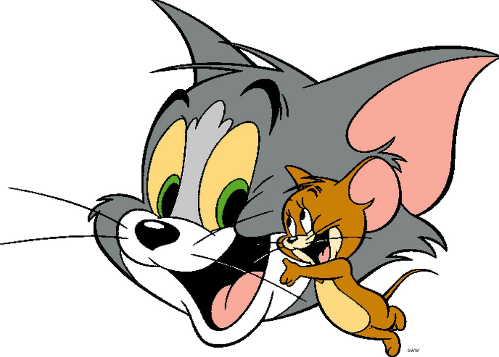 Tom And Jerry Png Picture - Tom And Jerry Clipart Transparent Png (1005x7.....