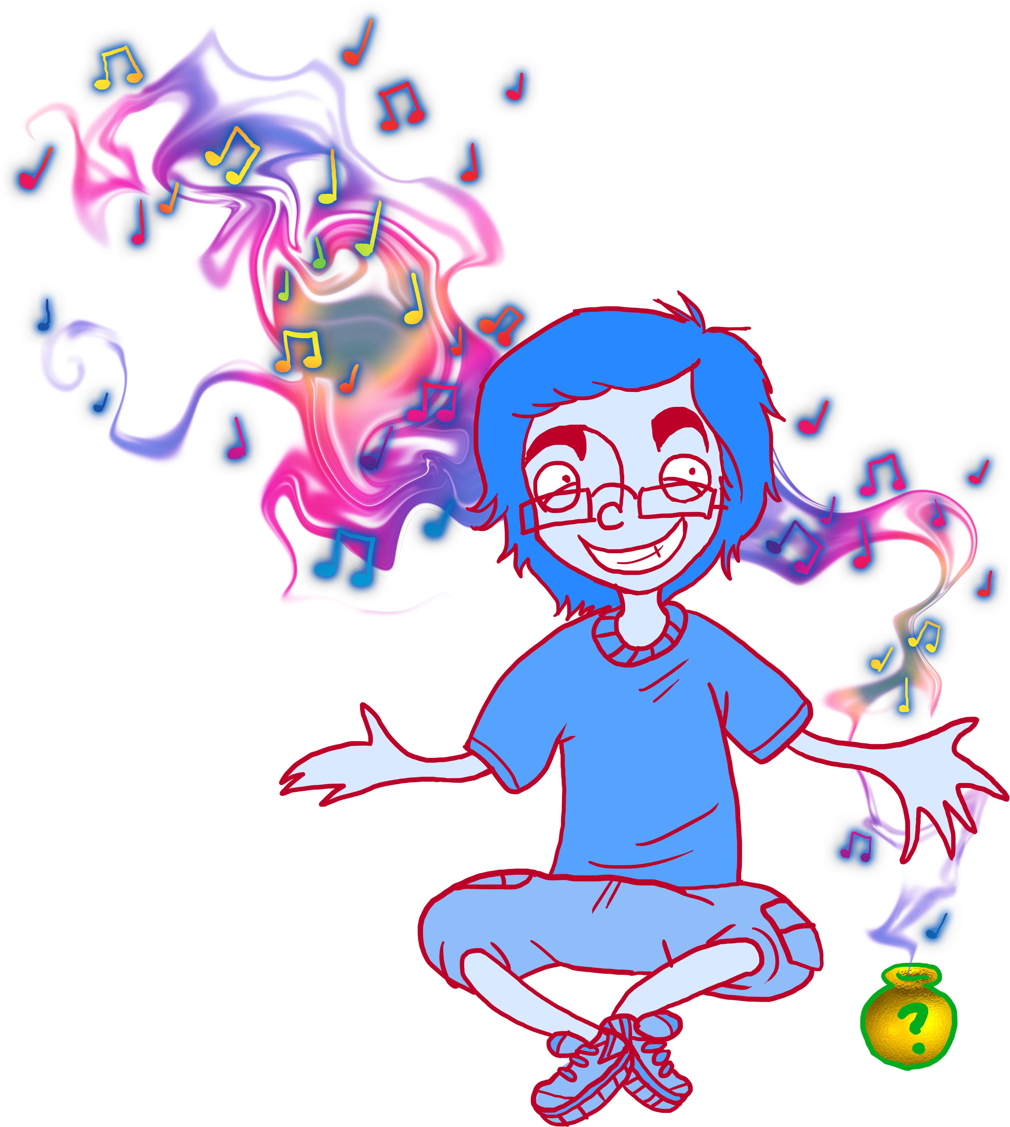 Music Industry Clipart (5760x5040), Png Download