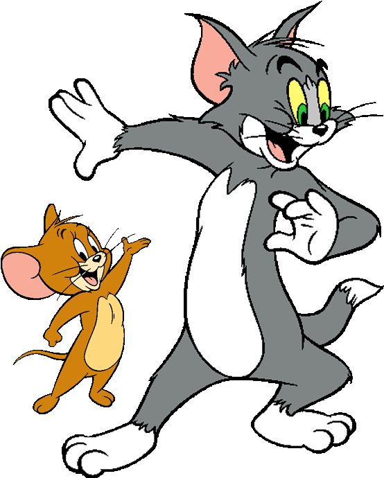 600 X 720 18 - Tom Si Jerry Desene Clipart (600x720), Png Download