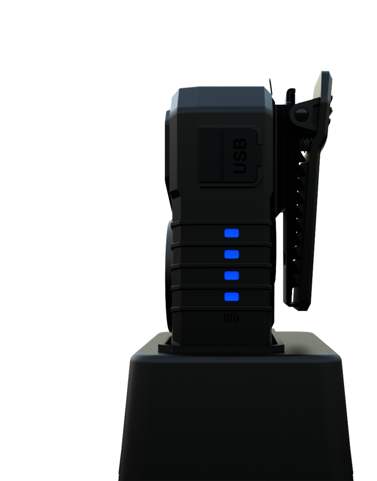 Shellfilm Wireless Body Camera Built In Battery High - Electronics Clipart (1000x1000), Png Download