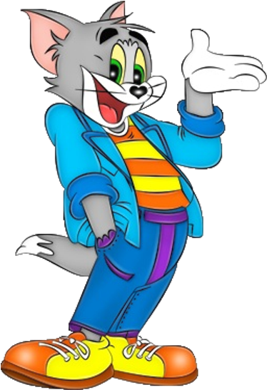 Tom And Jerry Clipart At Getdrawings - Tom & Jerry Clipart - Png Download (600x600), Png Download