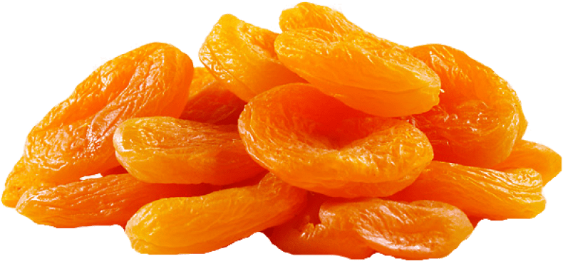 Free Png Dry Apricot Png File Png - Aprikot Kering Clipart (850x439), Png Download