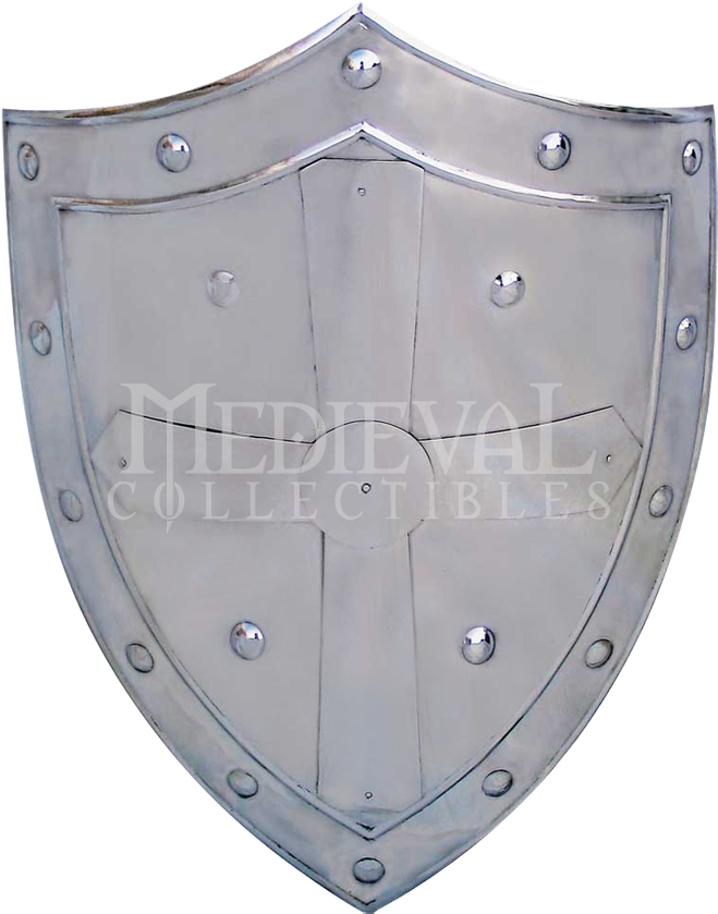 Medieval Knights Shield - Knights Shield Clipart (850x850), Png Download