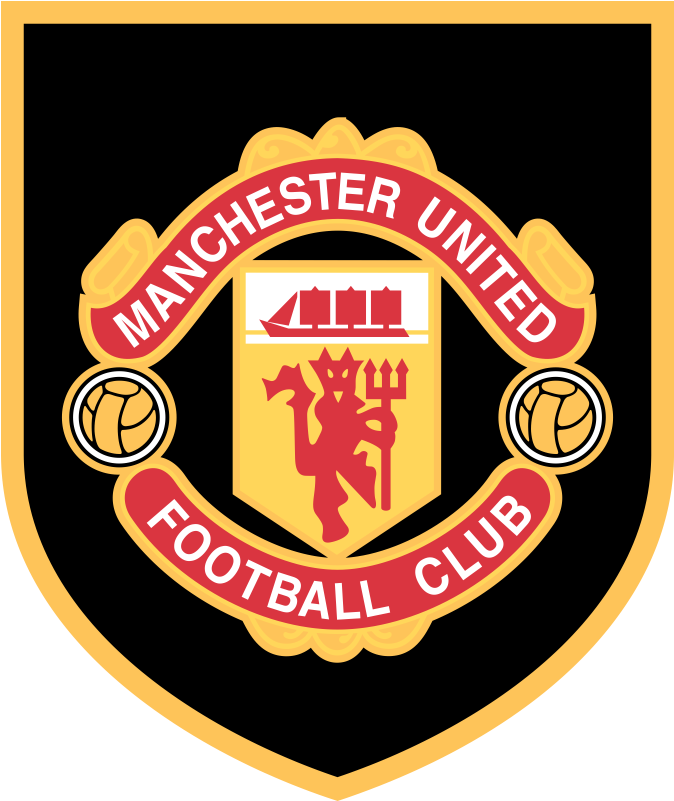 1978 - Symbols Of Manchester United Clipart (800x800), Png Download