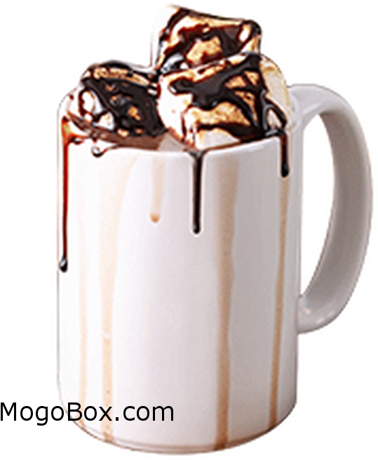 Baileys S'mores - Transparent S More Milkshake Clipart (696x656), Png Download