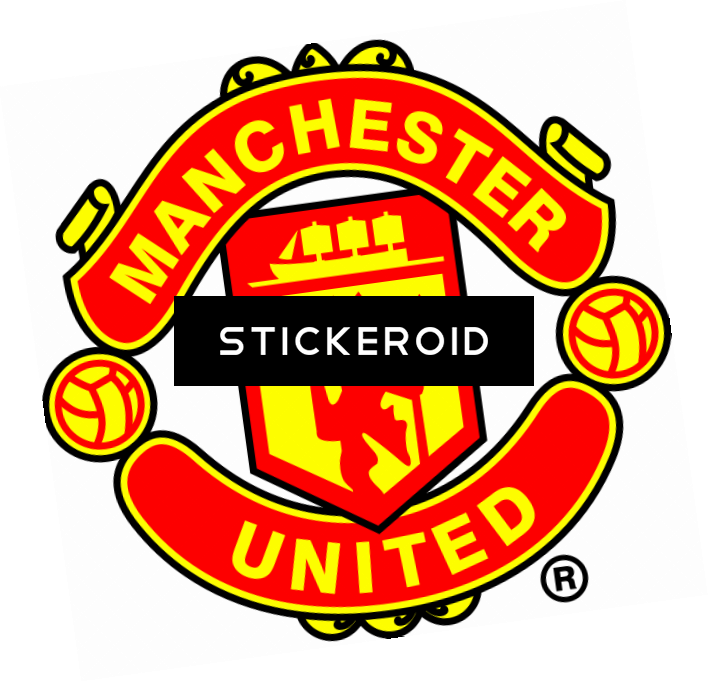 Manchester United Logo - Manchester United Clipart (708x682), Png Download