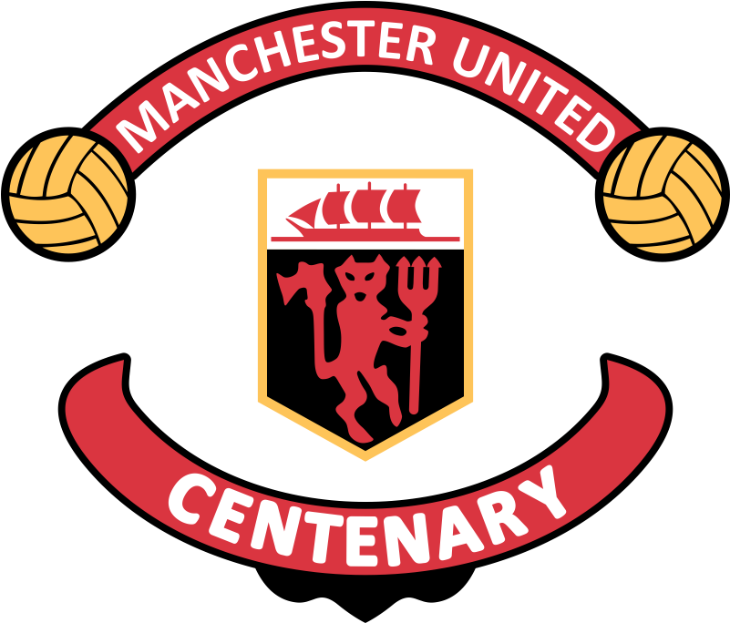 Manchester United Logo Clipart Manchester United Logo - Png Download (800x800), Png Download