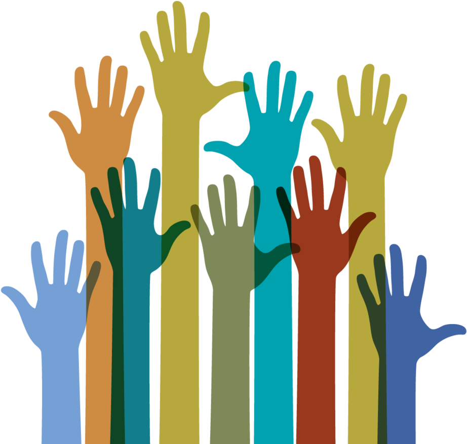 Your Trip Will Be More Pleasant, Giving You The Felling - Volunteer Stock Clipart (1000x965), Png Download