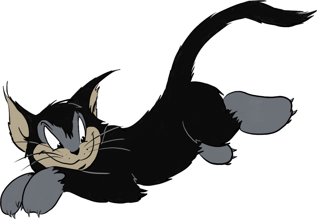 Коты из том и джерри. Кот Бутч. Том и Джерри кот Бутч. Tom and Jerry кошка. Бутч из том и Джерри