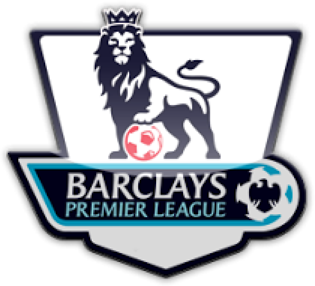 Manchester United V Chelsea - Barclays Premier League Clipart (1100x1100), Png Download