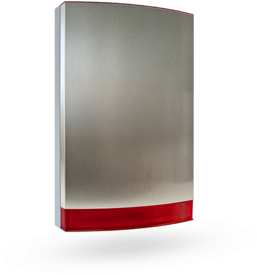 Siren Png - Jablotron Sygnalizator Clipart (633x600), Png Download