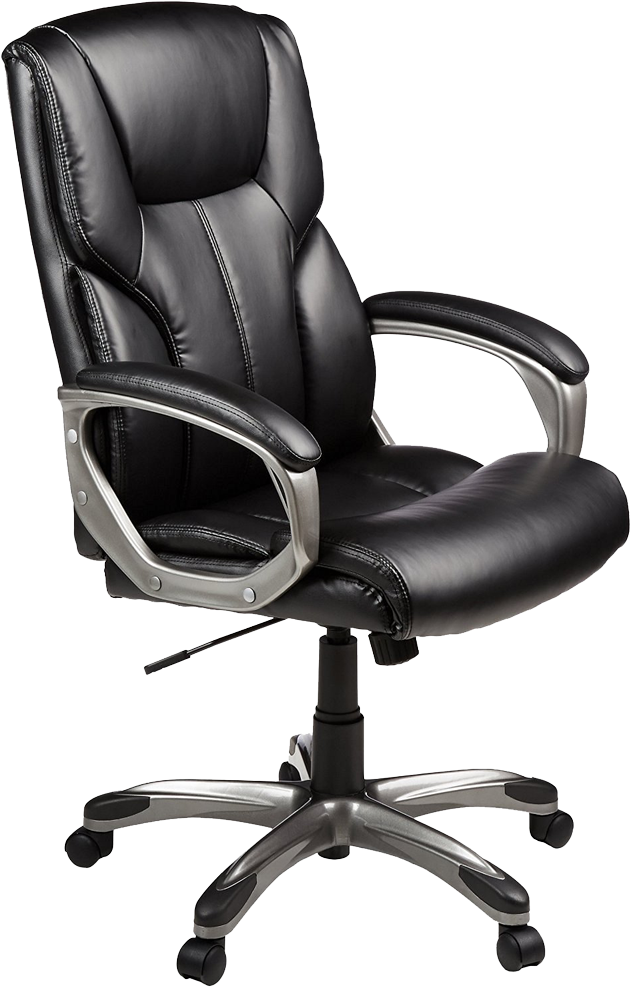 Office Chairs Amazon - Good Chair For Long Gaming Sessions Clipart (643x1000), Png Download