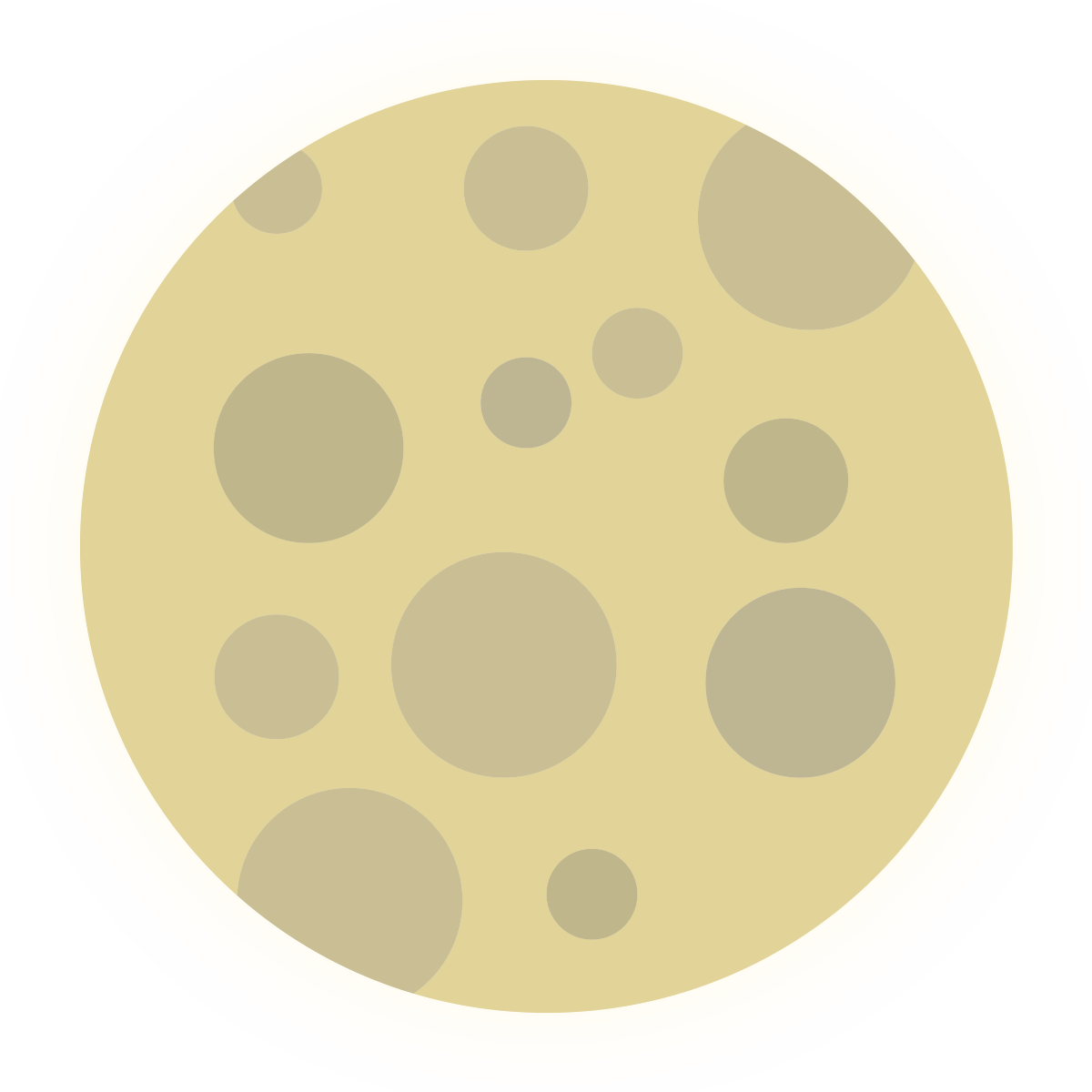 Circle Clipart (1200x1200), Png Download