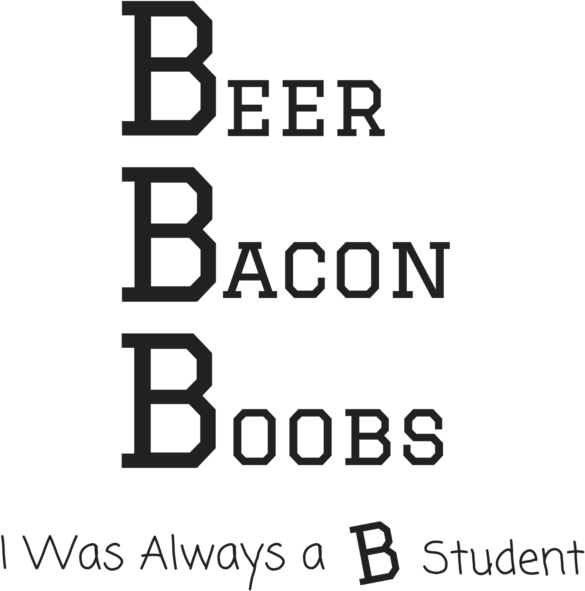 Beer Bacon & Boobs Meme, Man Humor, Funny Man Memes, - World Book Day 2012 Clipart (2051x2073), Png Download