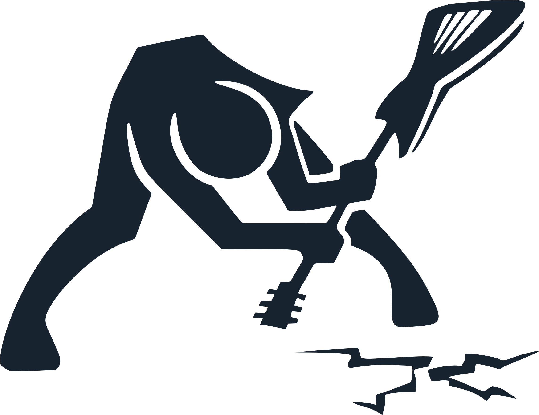 This Free Icons Png Design Of Breaking Ground With Clipart (2288x1762), Png Download
