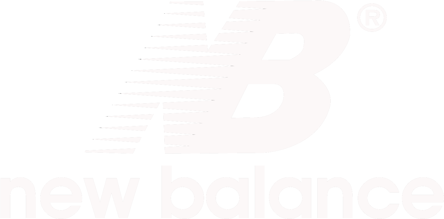 New Balance Logo Png - Logo New Balance Png Clipart (1462x721), Png Download
