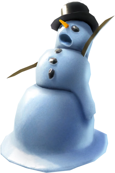 Cute Snowman Transparent Images - Snowman Clipart (600x600), Png Download