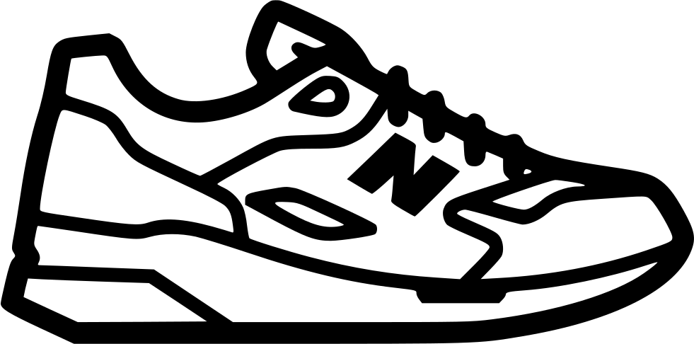 New Balance Logo Png - New Balance Singapore Warehouse Sale 2018 Clipart (981x486), Png Download