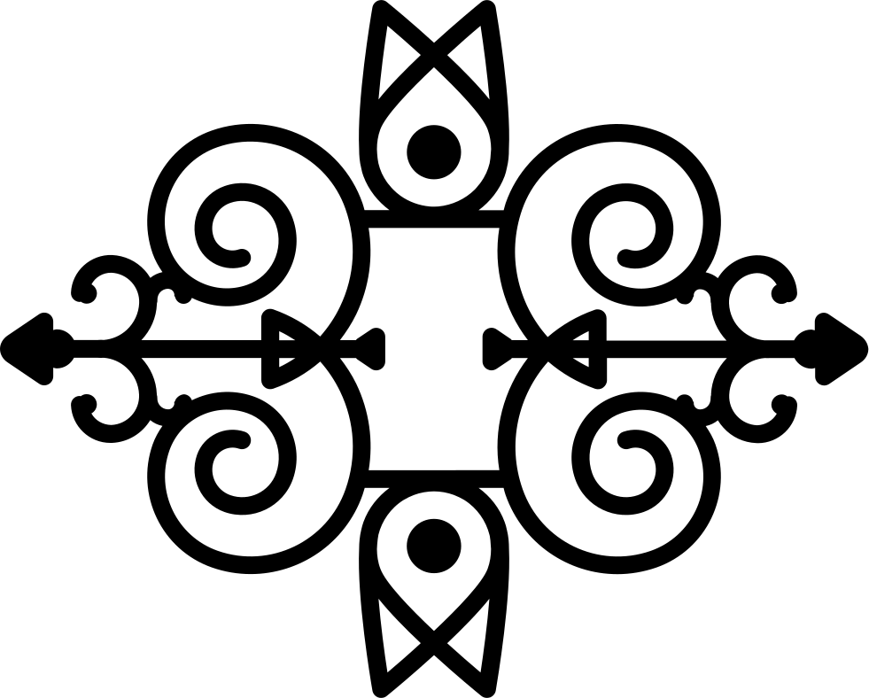Png File Svg - Floral Design Clipart (981x788), Png Download