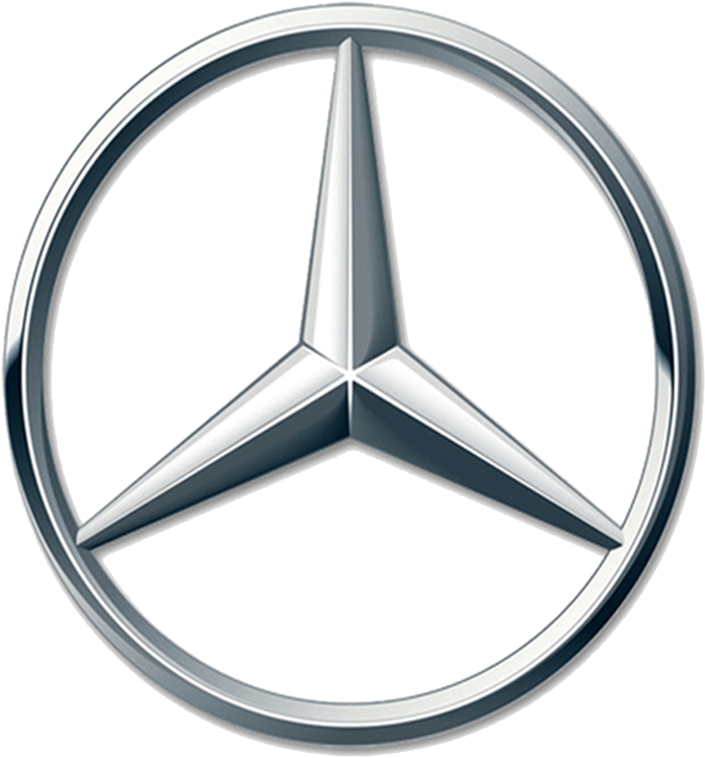 Free Png Mercedes Benz Car Logo Png - Car Logos No Names Clipart (850x638), Png Download