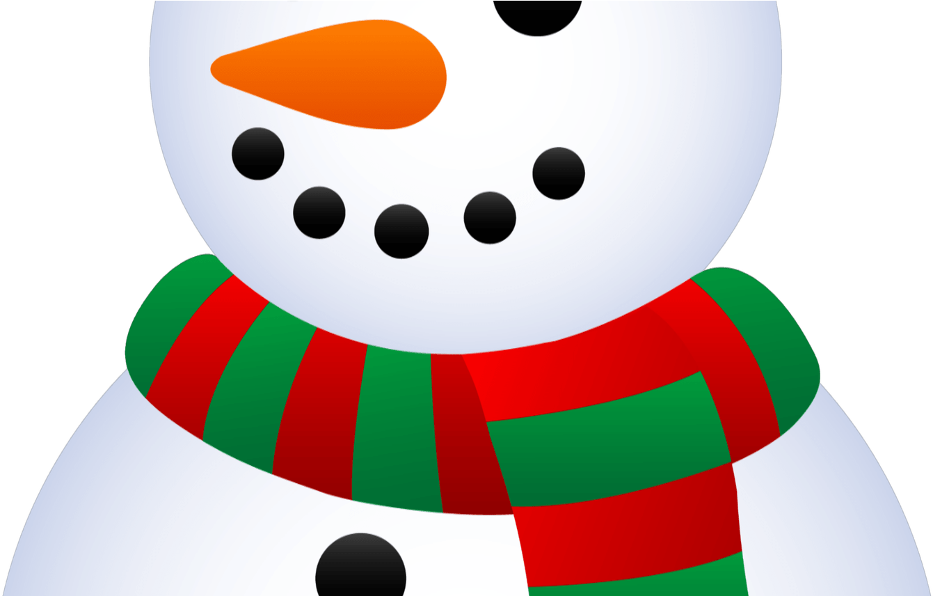 Christmas Snowman Clip Art Sweet Clip Art - I M A Great Big Snowman - Png Download (1368x855), Png Download
