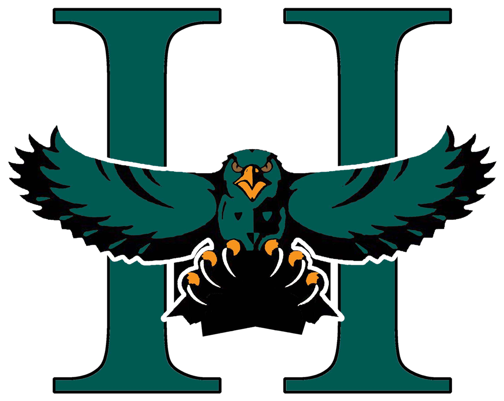 Highland Hawks - Westerville Central High School Logo Clipart (1092x866), Png Download
