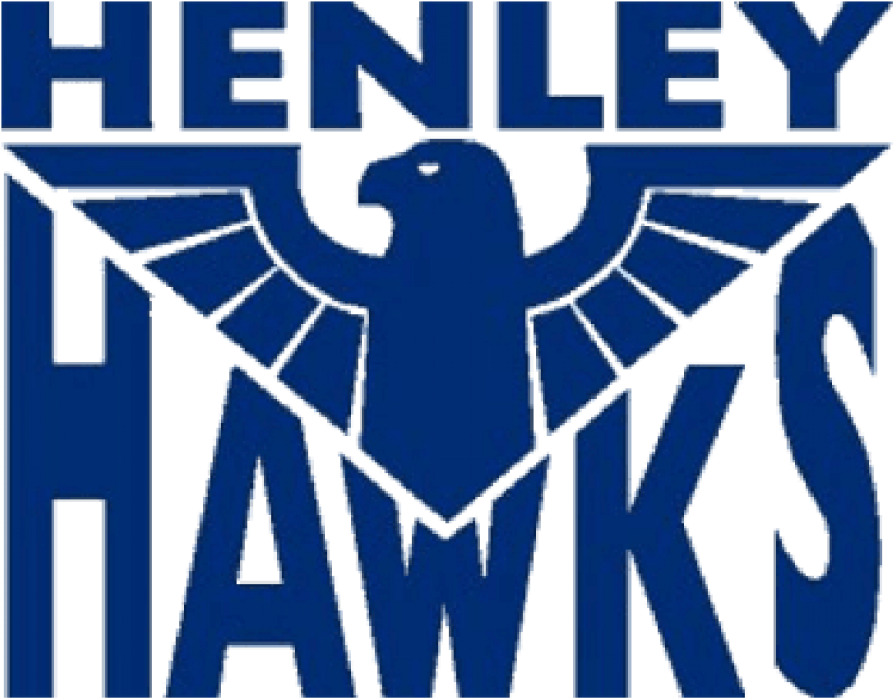 Free Png Download Henley Hawks Rugby Logo Png Images - Henley Hawks Clipart (850x683), Png Download