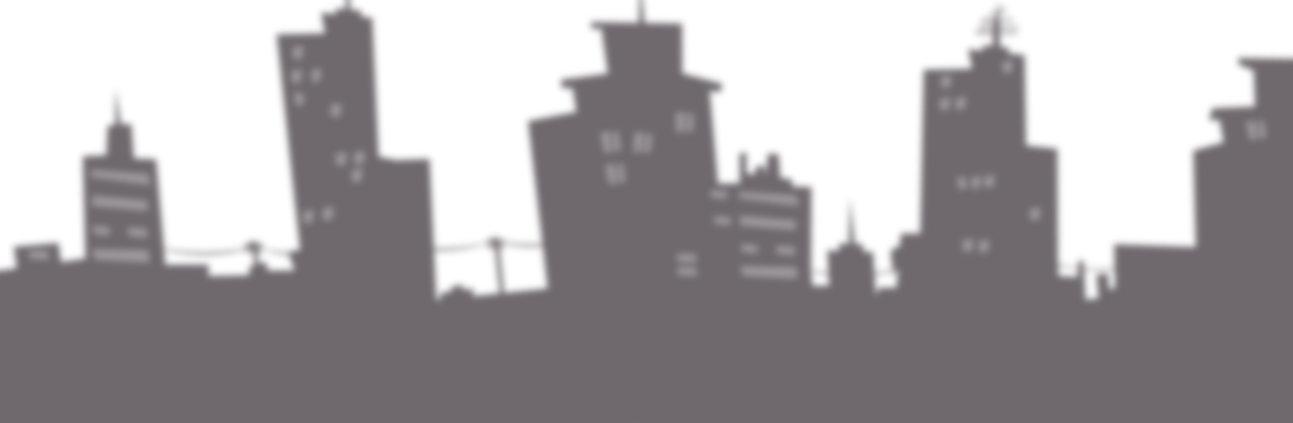 1182 X 387 3 - Urban Area Clipart (1182x387), Png Download