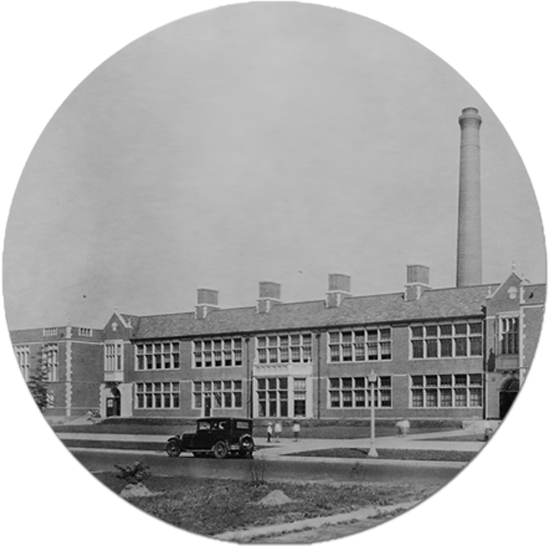 Picture Of Copy - 1920s Photography Building Clipart (833x938), Png Download